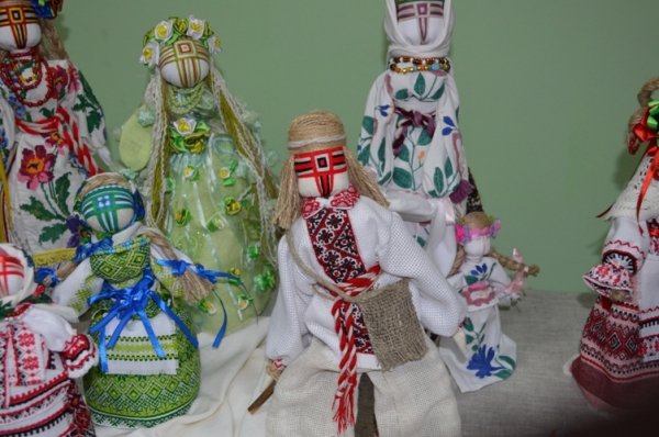 Луцькі майстри презентують своє мистецтво у Ковелі. ФОТО