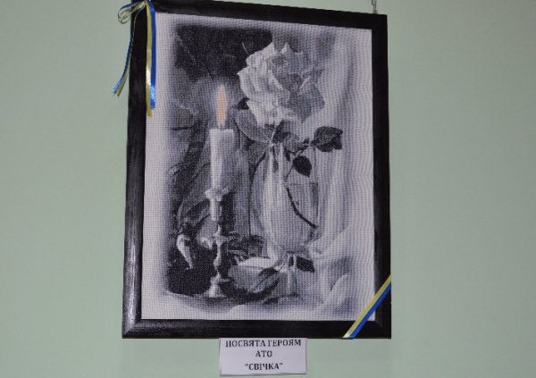 Луцькі майстри презентують своє мистецтво у Ковелі. ФОТО