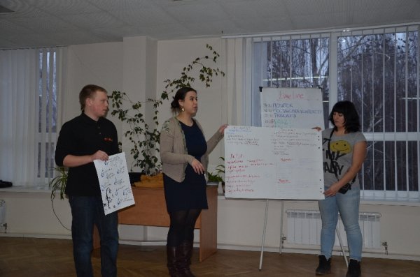 Активна молодь Волині та Луганщини об'єдналася у Луцьку. ФОТО