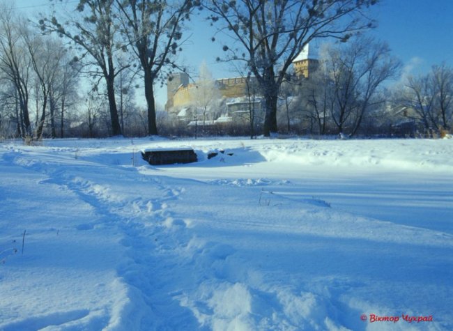 Загубленими стежками: луцький фотограф про Центральний парк міста