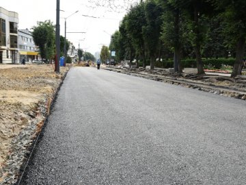 Які дороги Луцької міської громади ремонтують та на якій стадії. ПЕРЕЛІК