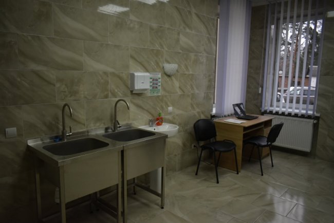 Обслуговуватиме 18 тисяч жителів громади: у селищі на Волині запрацювала нова амбулаторія. ФОТО 