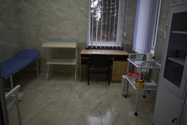 Обслуговуватиме 18 тисяч жителів громади: у селищі на Волині запрацювала нова амбулаторія. ФОТО 