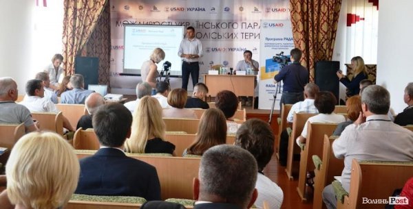 На Старовижівщині шукали, як залучити інвестиції для Полісся. ФОТО