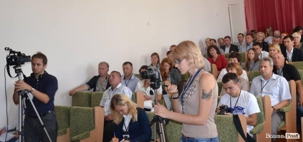 На Старовижівщині шукали, як залучити інвестиції для Полісся. ФОТО