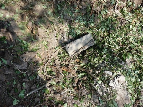 У Слов'янську у дитячу поліклініку влучив снаряд. ФОТО. ВІДЕО