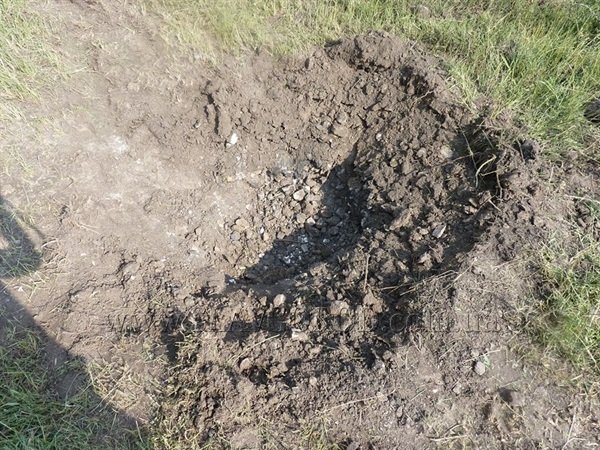 У Слов'янську у дитячу поліклініку влучив снаряд. ФОТО. ВІДЕО