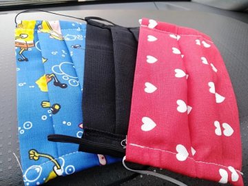 В дитсадку у Луцьку шитимуть багаторазові маски для своїх працівників