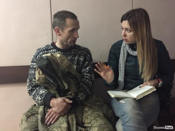 У Маневицькому районі 12 браконьєрів побили трьох айдарівців. ФОТО