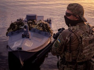 Дрони СБУ уразили чотири російських кораблі завдяки дистанційному мінуванню, - WSJ