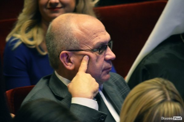 У Луцьку відзначили премією «Люди року» героїв АТО та волонтерів. ФОТО