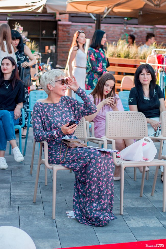 Гурт «СКАЙ», байкери та неймовірні колекції одягу: чим вражав другий день  «Lutsk Fashion Weekend»