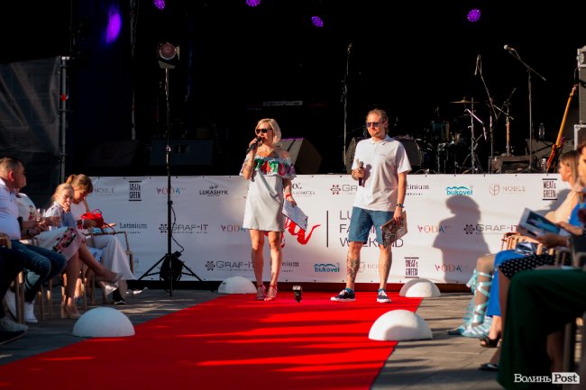 Гурт «СКАЙ», байкери та неймовірні колекції одягу: чим вражав другий день  «Lutsk Fashion Weekend»