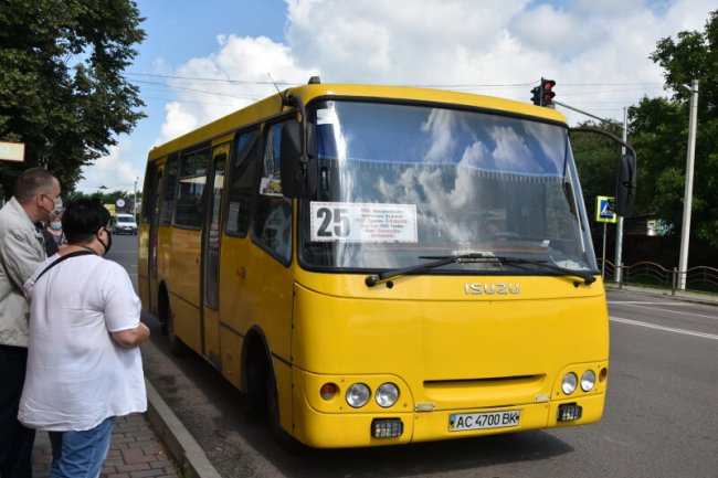 У Луцьку перевіряли громадський транспорт: які виявили порушення