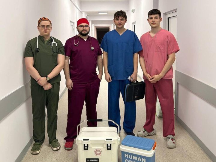 У великодню ніч у Луцьку посмертний донор подарував життя двом людям