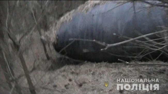 Двоє лучан крали нафту у Рівненській області. ФОТО