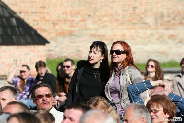 У Луцьку співають джаз до ночі