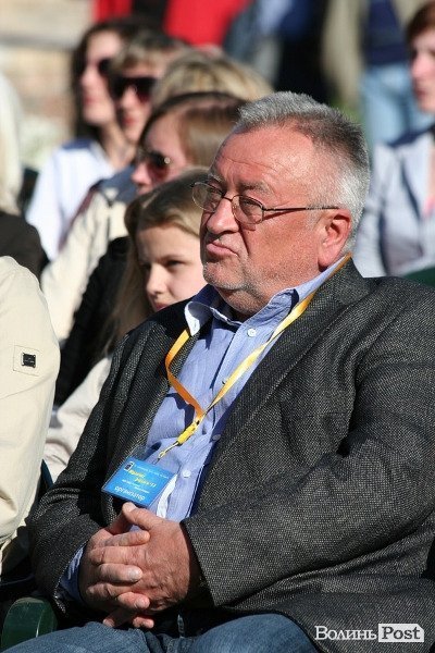 У Луцьку співають джаз до ночі