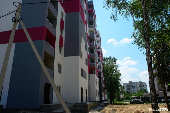 «Карамельні» квартири мрії: як у Луцьку зводять ЖК «Caramel Residence». ФОТО*