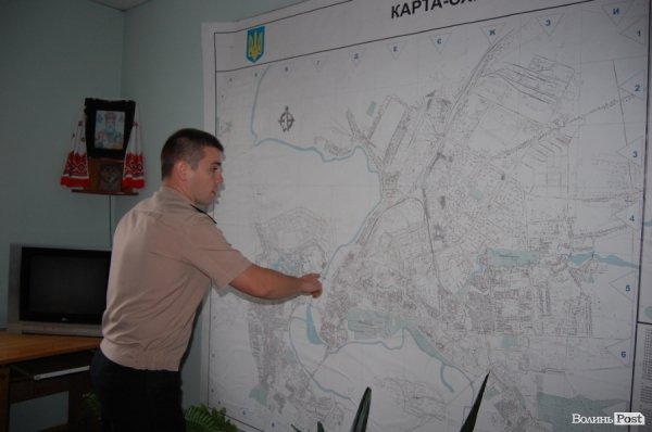 Що роблять пожежники, коли немає пожеж. ФОТО