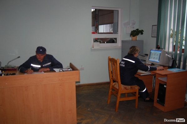 Що роблять пожежники, коли немає пожеж. ФОТО