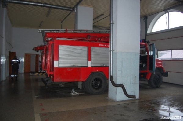 Що роблять пожежники, коли немає пожеж. ФОТО