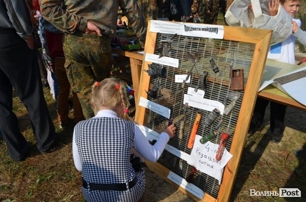 На Волині козаки і монахи допомагали воякам. ФОТО
