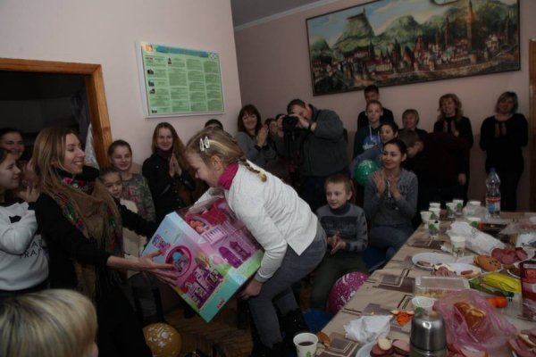 Волонтери здійснили мрію доньки волинського Героя