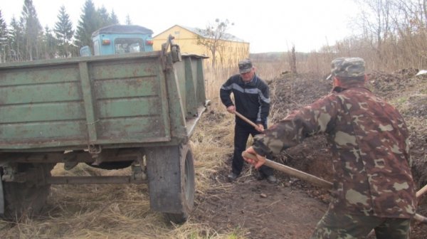 «Толока» на волинському кордоні. ФОТО