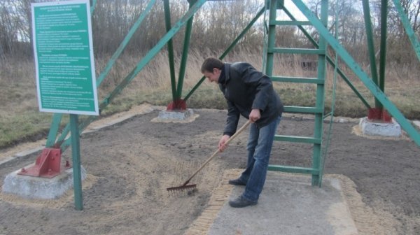 «Толока» на волинському кордоні. ФОТО
