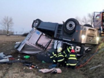 Молодий українець загинув у аварії в Словаччині. ФОТО