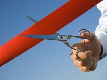 Волинь пасе задніх у рейтингу відкриття підприємств. ІНФОГРАФІКА