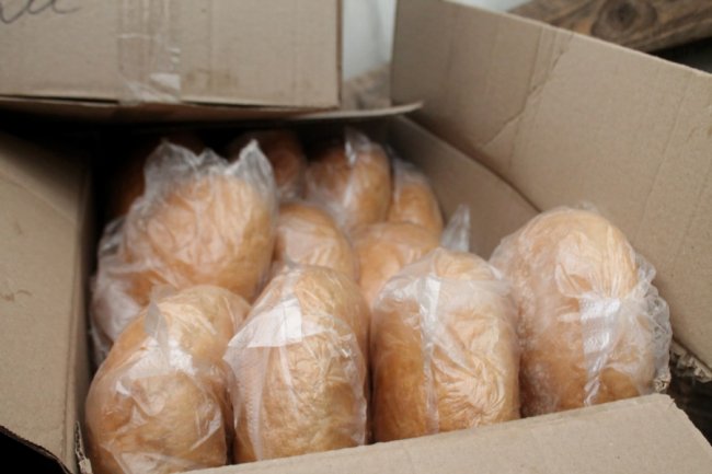 На Херсонщину з Волині знову відправили допомогу. ФОТО