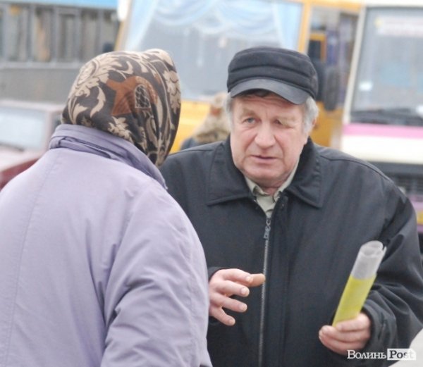 У Луцьку розпочався Євромайдан. ФОТО. ВІДЕО