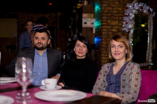 Анатолій Котлюк, Тетяна Яцечко-Блаженко та Олександра Власюк