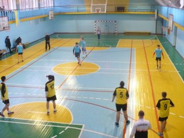 На Волині розпочався міжнародний турнір із гандболу. ФОТО