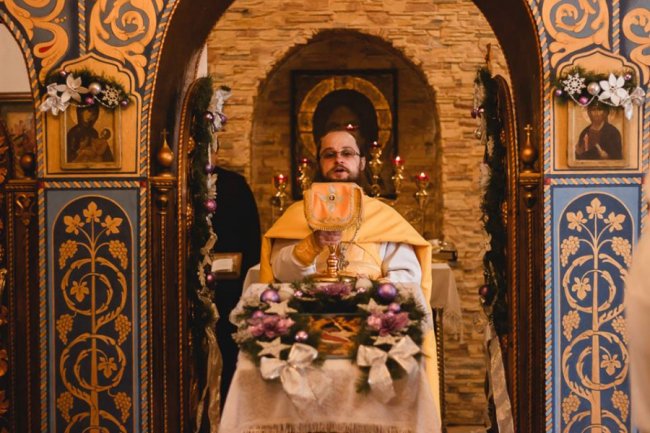 Як у волинському монастирі відзначали свято обрізання Ісуса Христа. ФОТО