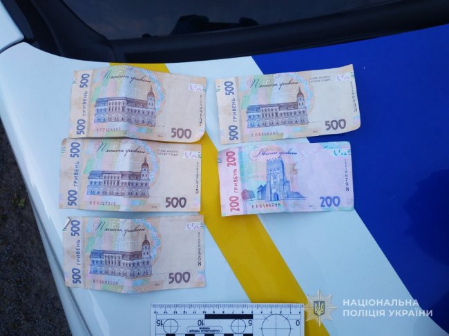 П’яний водій на Волині намагався відкупитися від поліції: тепер йому може загрожувати до чотирьох років вʼязниці