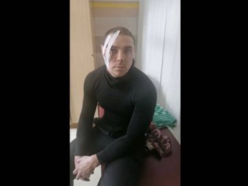 Під Гостомелем затримали двох російських окупантів. ВІДЕО