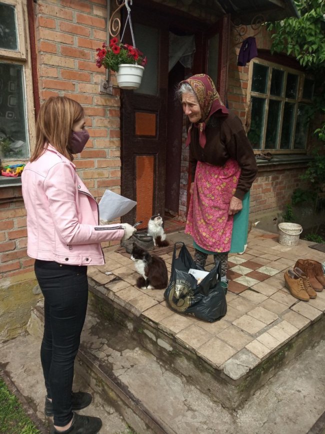 У громаді біля Луцька подбали про людей важкої долі