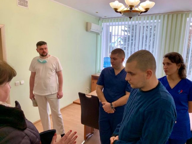 Просять допомогти зібрати кошти на титанову пластину для волинського атовця. ФОТО