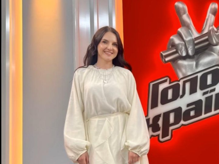 Співачка з Шацька Оксана Цевух візьме участь у «Голосі країни»