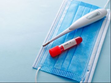 За минулу добу на Волині зареєстрували менше 200 випадків коронавірусу і 1 смерть від ускладнень