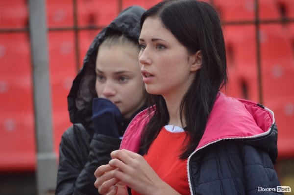 У Луцьку відбулись легкоатлетичні змагання для школярів. ФОТО