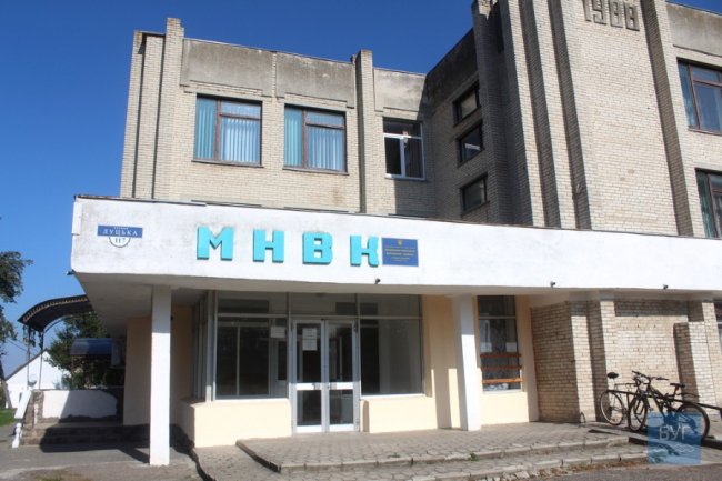 У Володимир-Волинському МНВК з’явився новий комп’ютерний клас. ФОТО