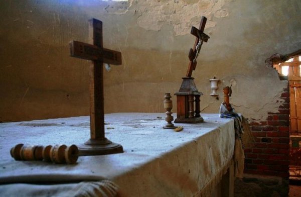 Закинуті українські храми Польщі. ФОТО