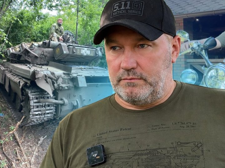 «Ми повернемо всі наші території»: історія волинянина, який воював у Бахмуті, Куп'янську, Лимані, Серебрянському лісі та Торецьку
