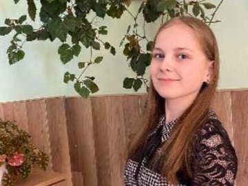 На Волині випускниця склала мультитест на 200 балів