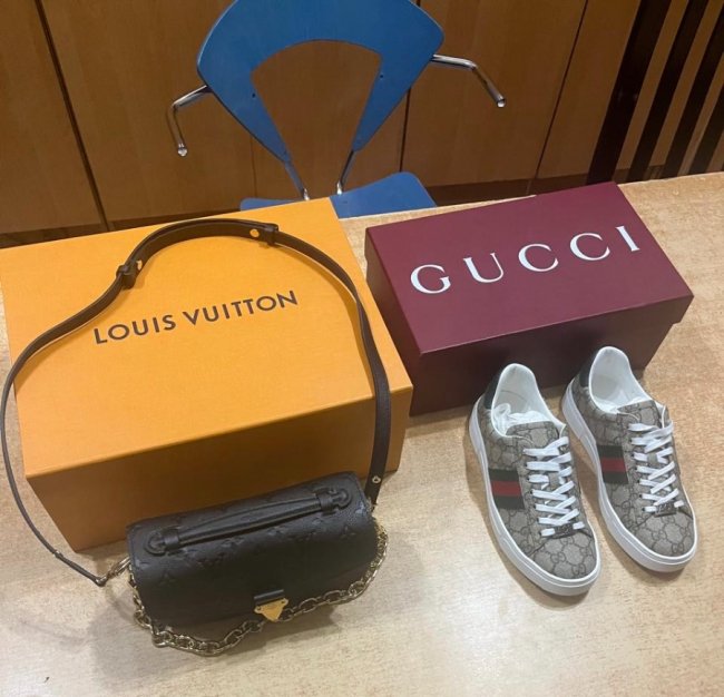 Через «Устилуг» намагалися незаконно провезти брендовий товар на 2 мільйони гривень