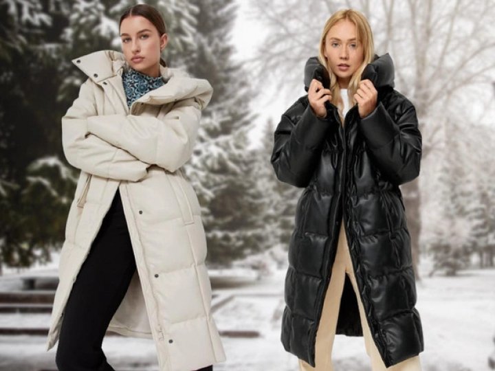 Як обрати ідеальний жіночий пуховик чи куртку в магазині Symbol для зими